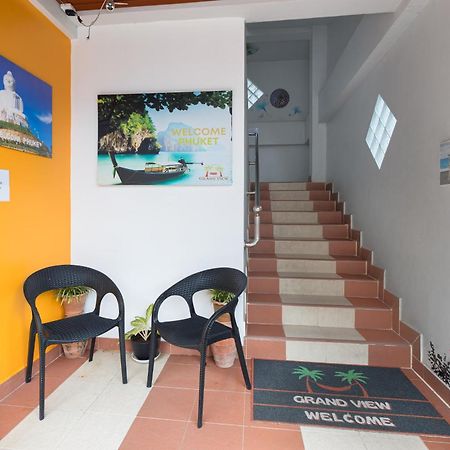 Отель Grand View Patong Экстерьер фото