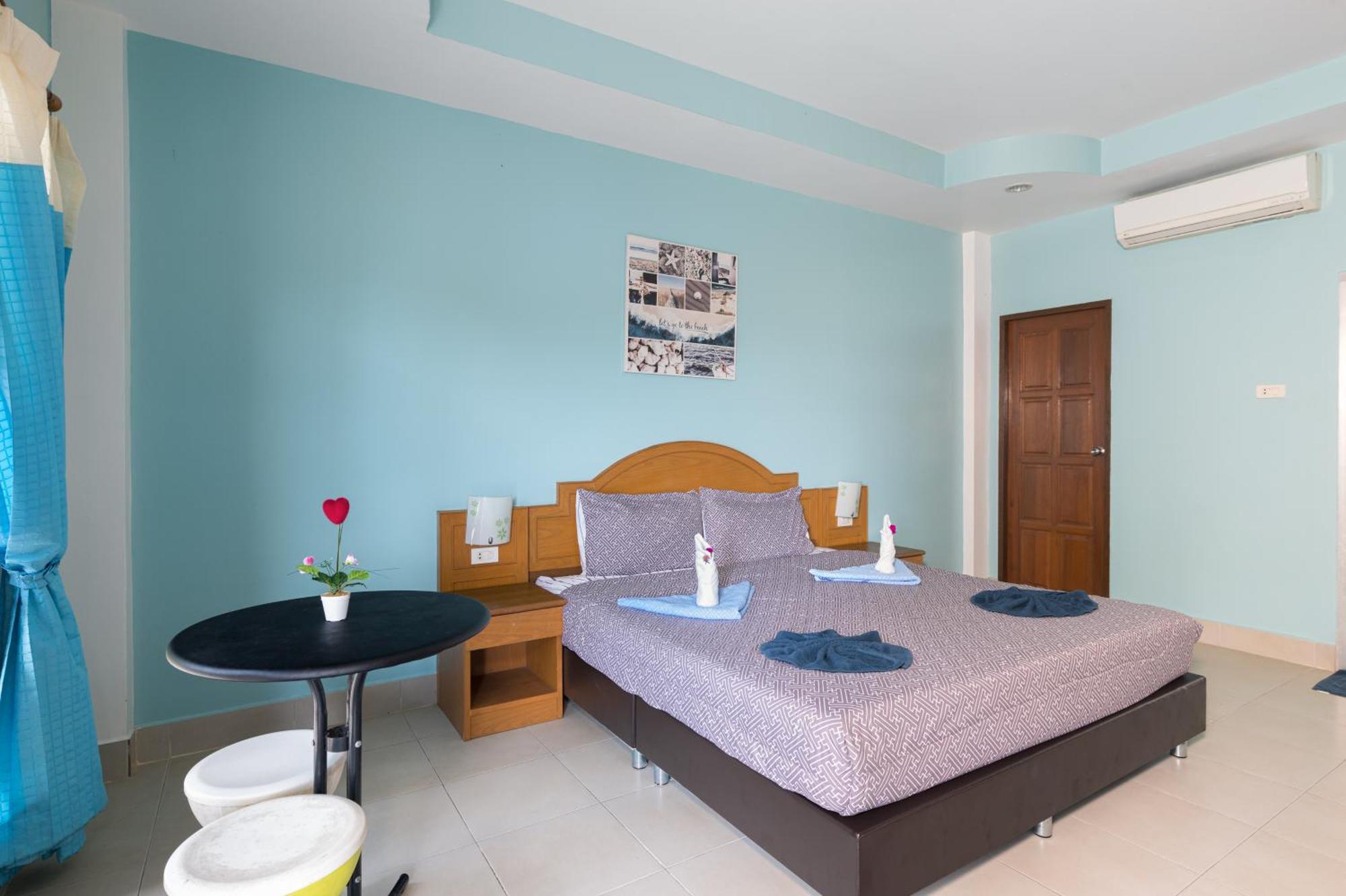 Отель Grand View Patong Экстерьер фото