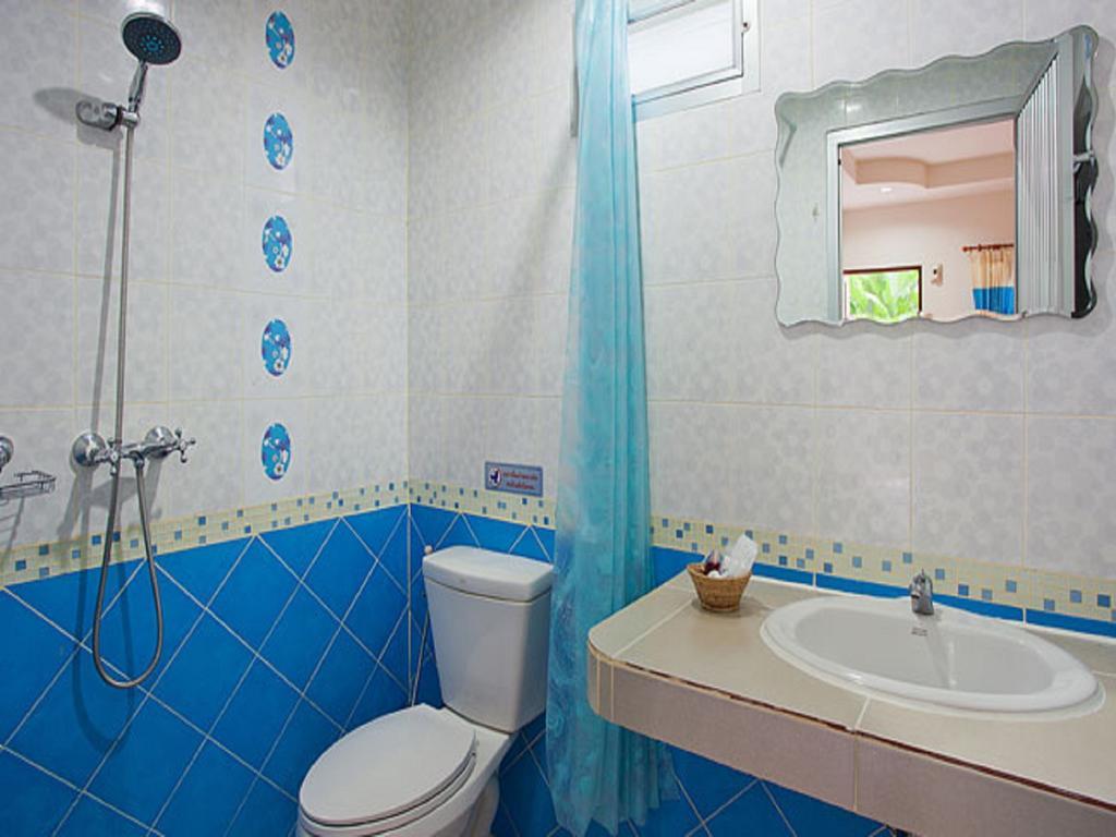 Отель Grand View Patong Номер фото