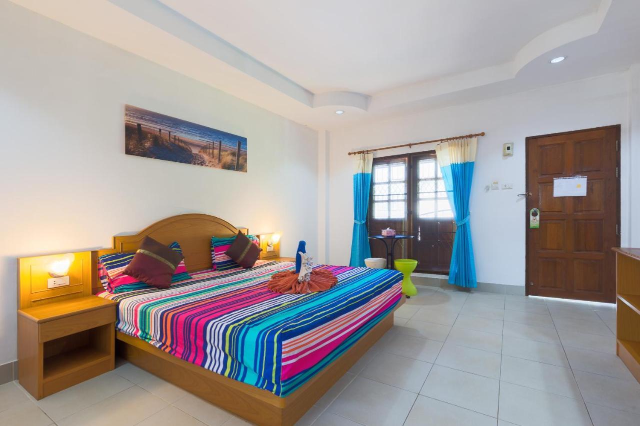 Отель Grand View Patong Экстерьер фото